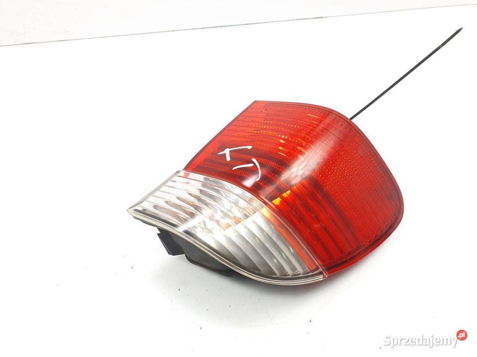 LAMPA LEWA TYŁ BMW E39 530D 6902531 Pozostałe Lipno sprzedam