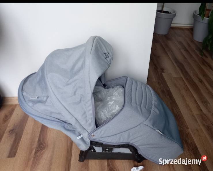 Wózek 3w1 Bebetto Luka Częstochowa