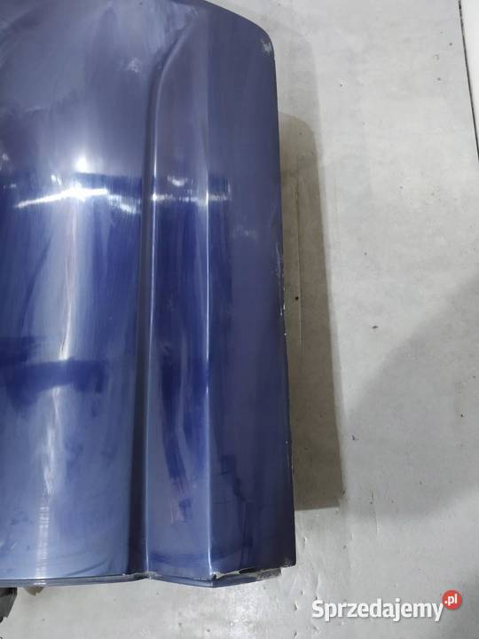 DRZWI LEWE TYŁ LC5B VW Volkswagen Touran III