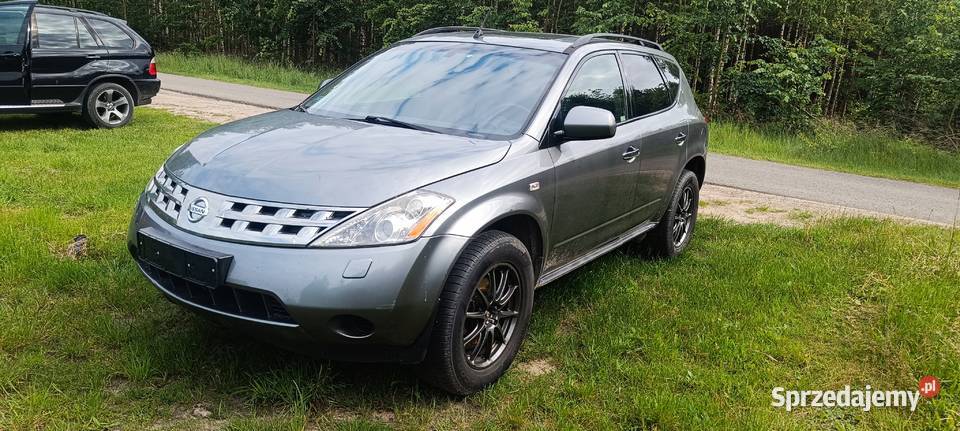 Nissan Murano 35 v6 Dobra