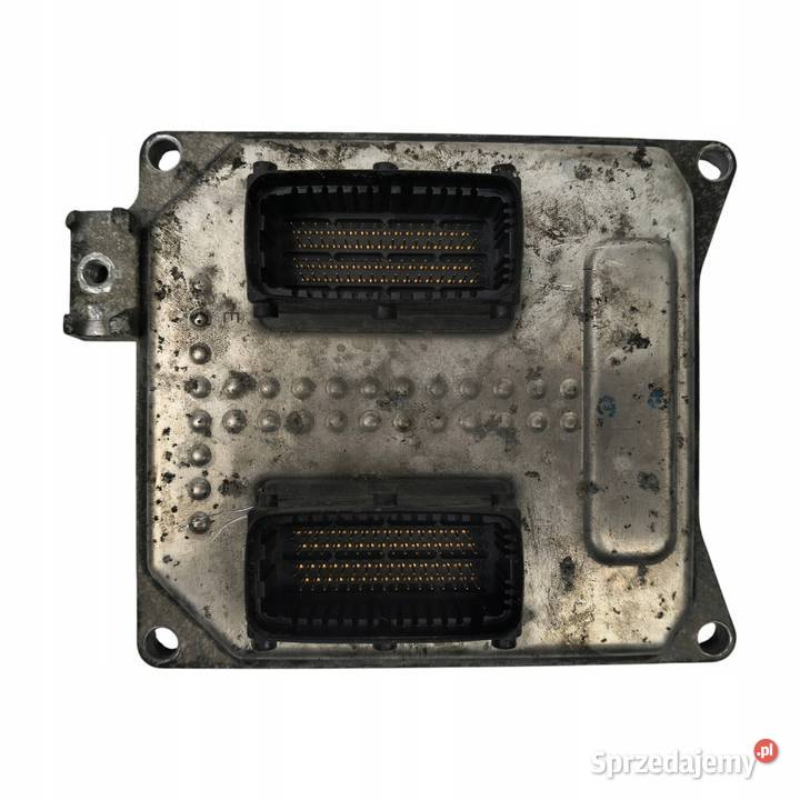 STEROWNIK SILNIKA Opel Vectra C 18 16V 55355631 Chełm