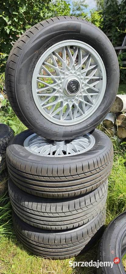 Koła alu BBS 15 5x112 Krasnystaw