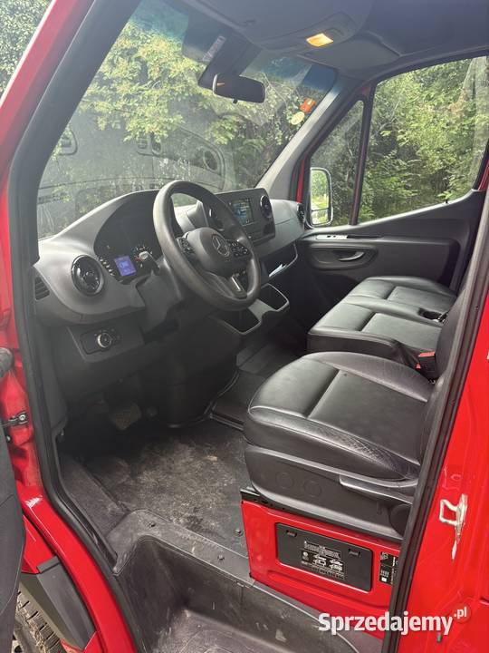 MERCEDES BENZ SPRINTER 315CDI Lublin