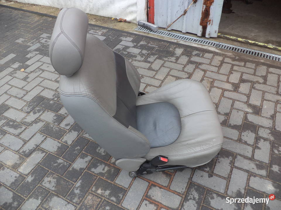LAND ROVER FREELANDER I 2001 FOTEL SIEDZENIE Turek