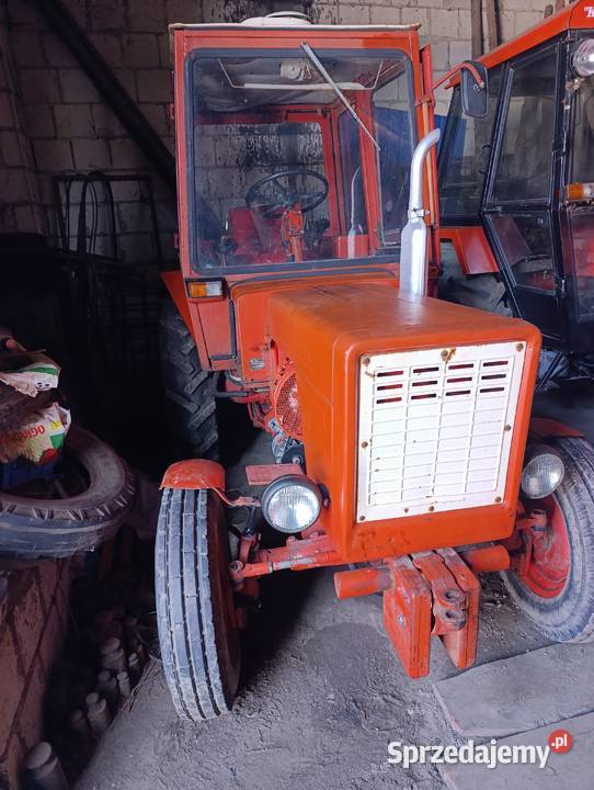 Ciągnik T25 Dęblin