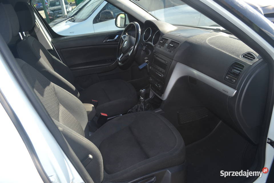 Skoda Yeti z Niemiec OPŁACONA 82 dolnośląskie Zgorzelec
