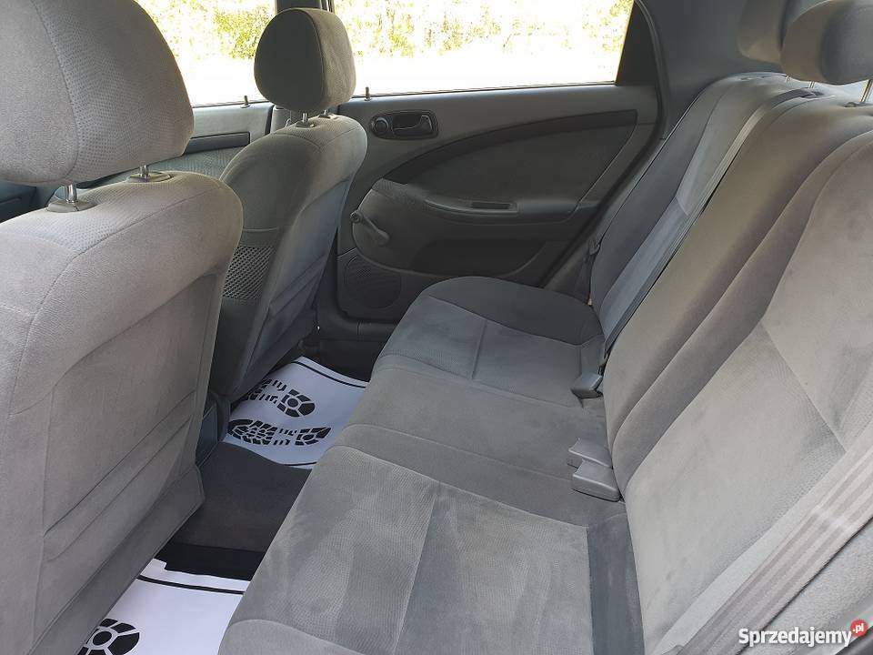 CHEVROLET LACETTI 14 Benzyna 2006 Salon wielkopolskie Poznań