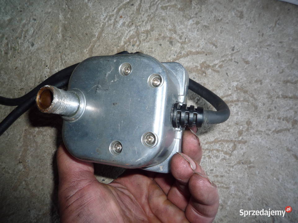 podgrzewacz silnika płynu wody z pompką podkarpackie Chmiel sprzedam