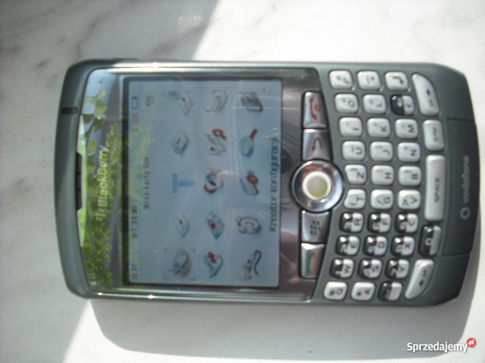 Blackberry Curve 8310 Blackberry Częstochowa