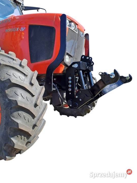 TUZ przedni Zetor Ursus 385 Massey Same TUR TUZ Oleśnica