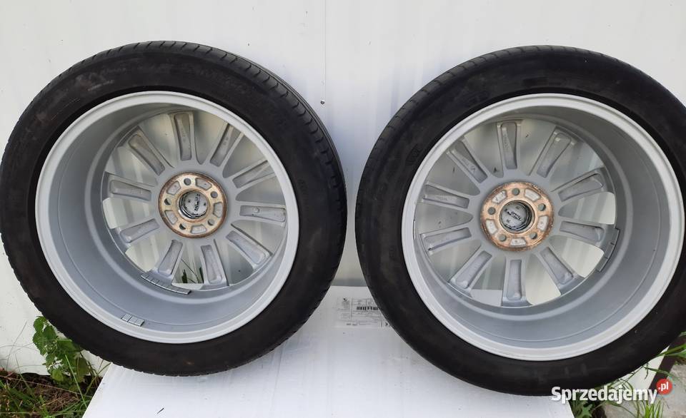 Felga Volvo s90 v90 18 5x108 8j et42 oryginalne lubuskie Gorzów Wielkopolski