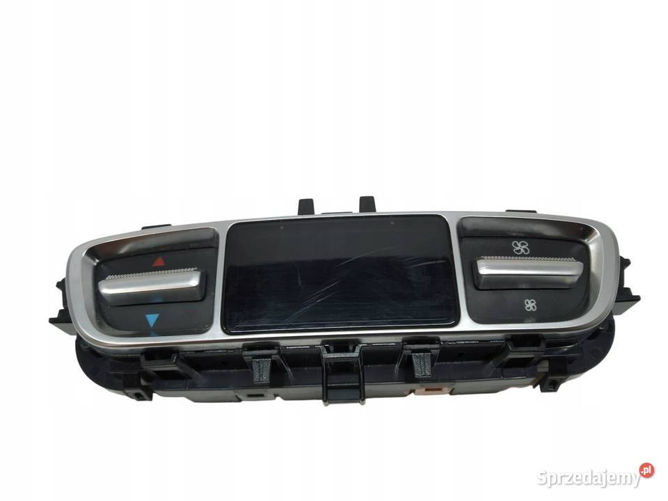 PANEL NAWIEWU TYŁ 2059059313 MercedesBenz Cklasa osobowe