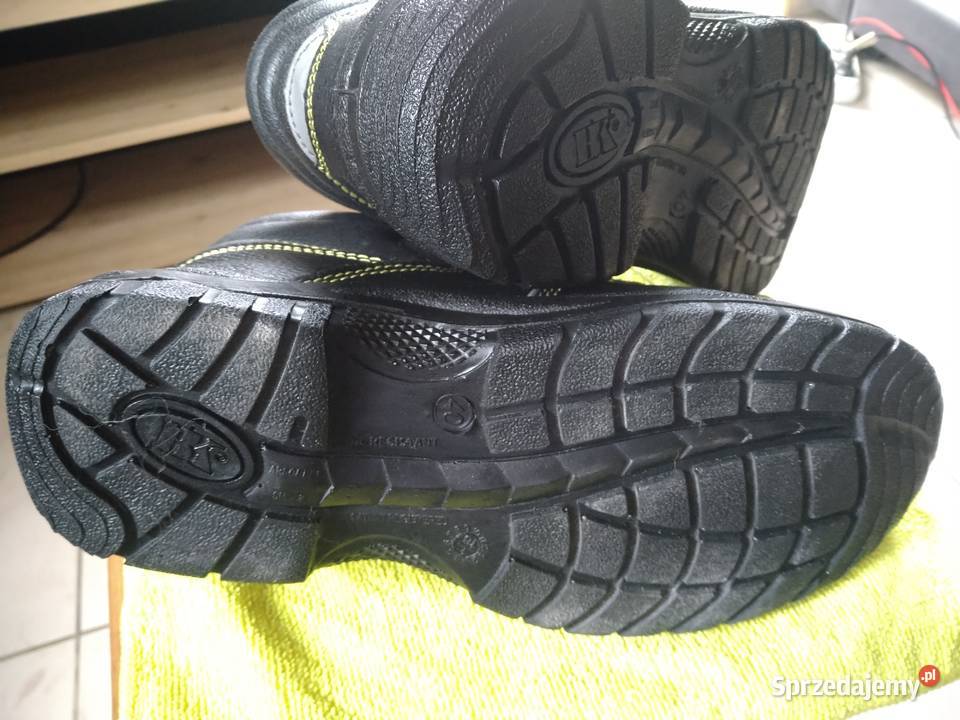 Sprzedam buty BLACK KNIGHT robocze Tychy sprzedam