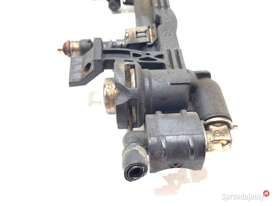 LISTWA WTRYSKOWA FORD FIESTA MK7 8A6G9H487AA 12