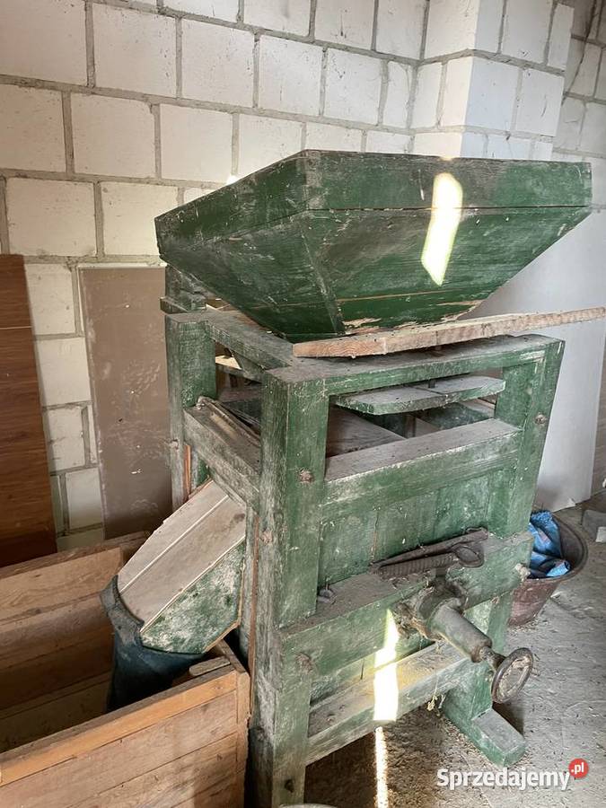 Śrutownik do zboża Dąbrowa Jastrzębska