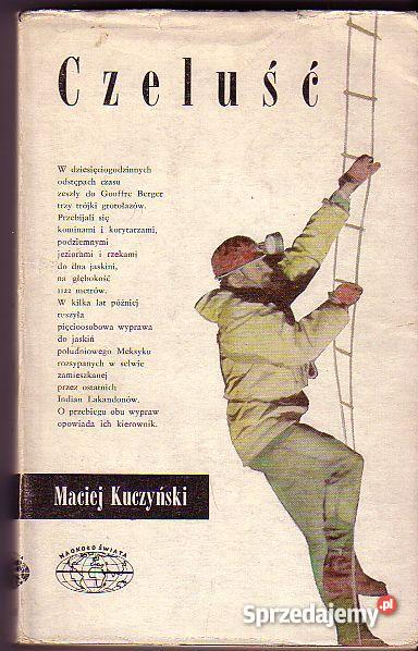 772 CZELUŚĆ MACIEJ KUCZYŃSKI Czyrna