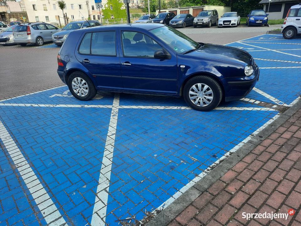 Vw Golf 4 Kłodzko