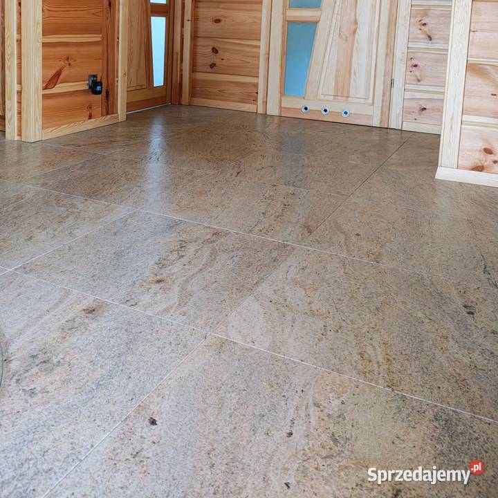 Płytki Granit Cielo De Marfil leather 61x305x1 Gdynia