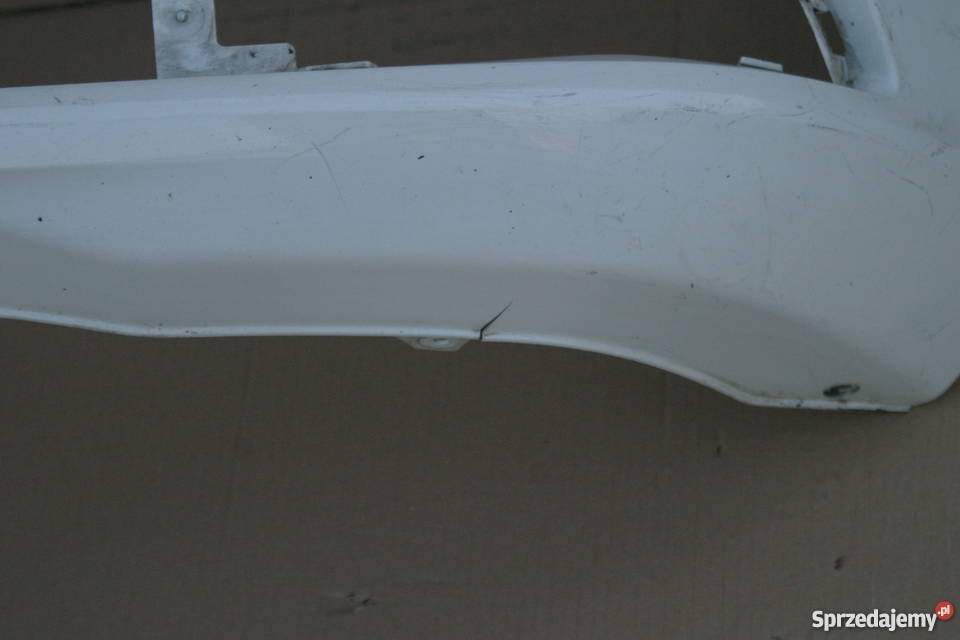 MERCEDES SLK W172 ZDERZAK PRZÓD PRZEDNI 1115 Części samochodowe lubuskie Bieleń sprzedam