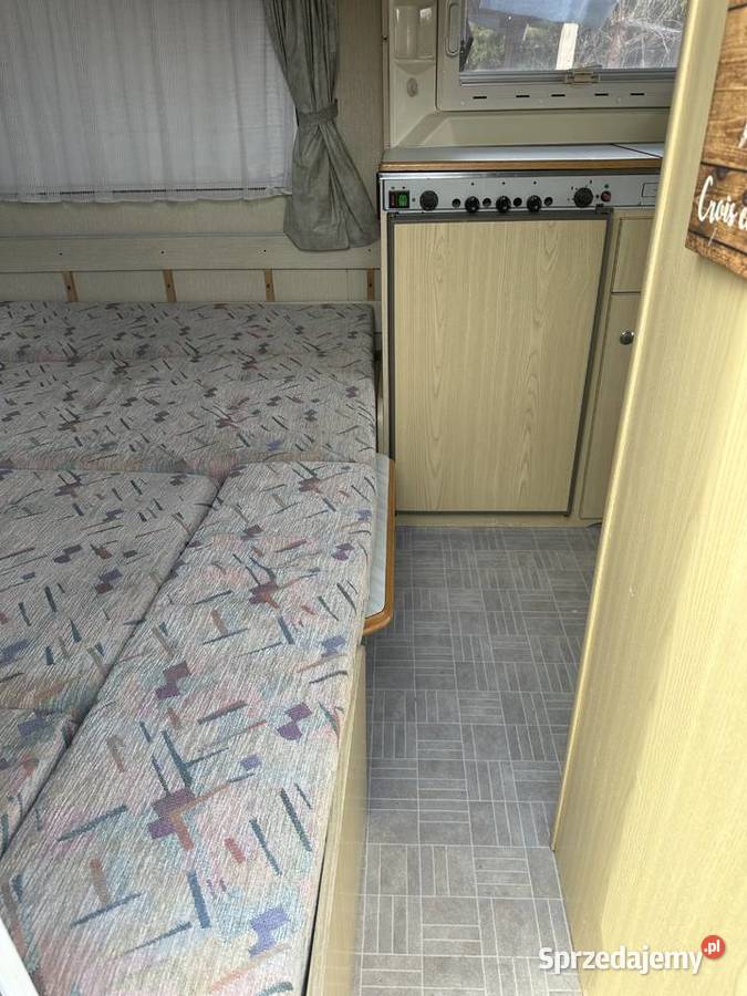 HOME CAR 380 1993 100 Sucha i Szczelna Oryginał małopolskie Luborzyca