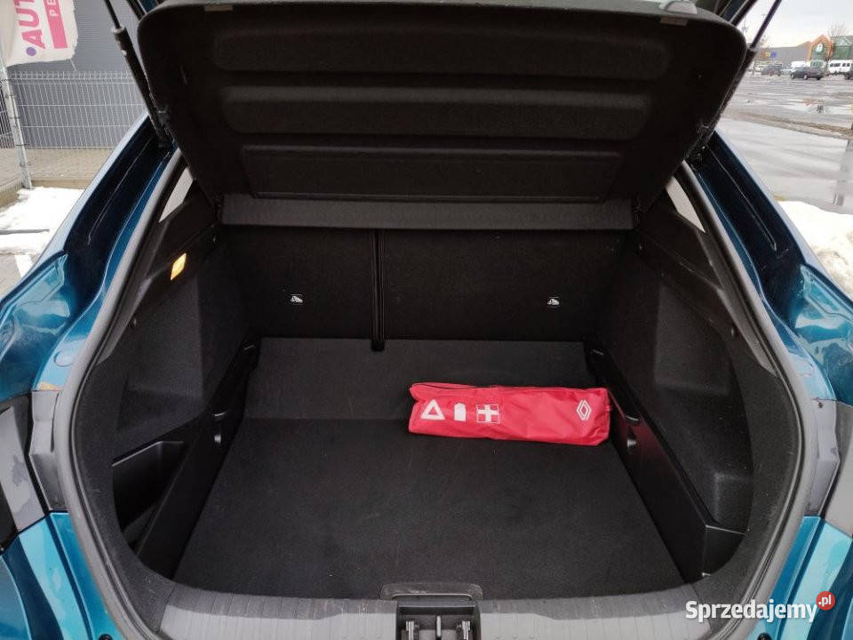 Renault Arkana 2024r Salon 1 Właściciel FV23 1332cm3