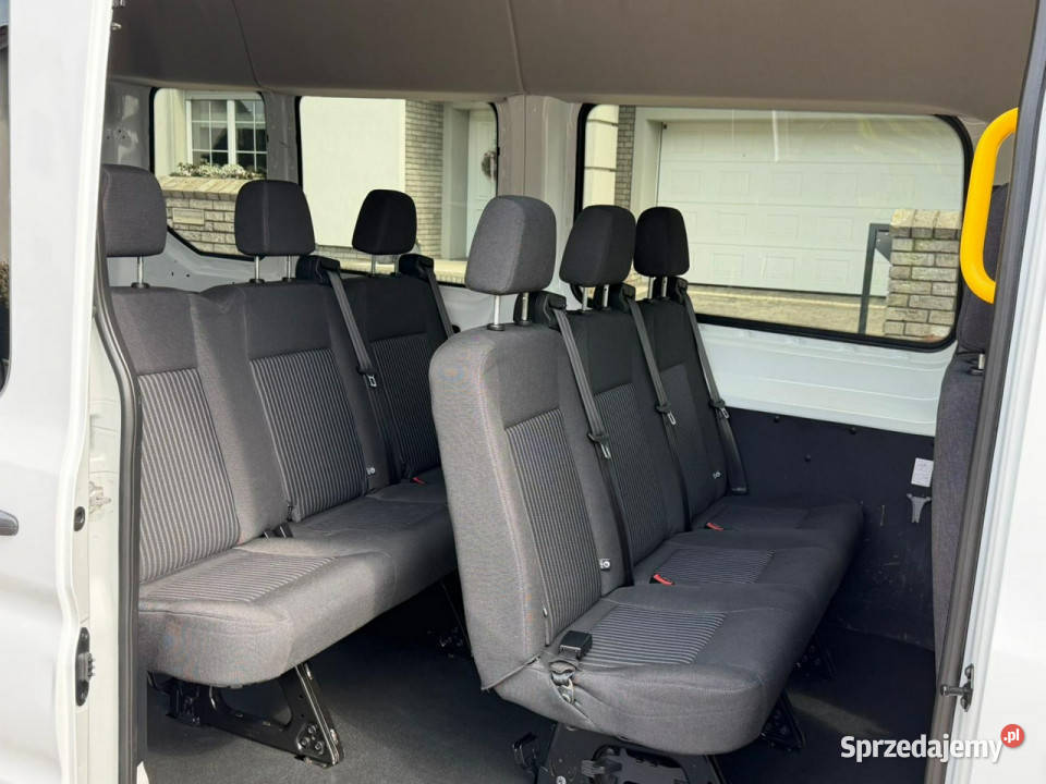 Ford Transit Ford Transit 20TDCI 2018 9osobowy Gostyń sprzedam