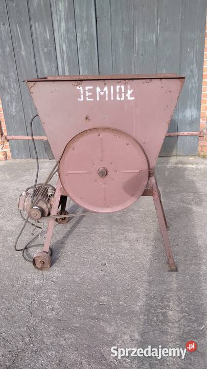 Rozdrabniacz siekacz do buraków