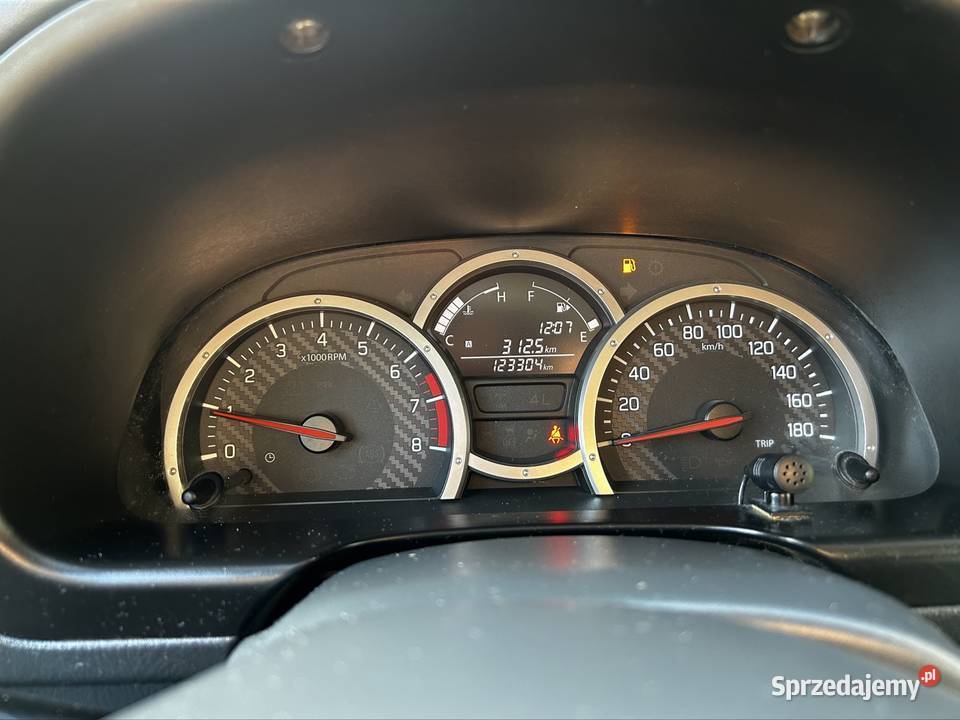 Suzuki Jimny 2016 r 13 Benzyna 130 Łódź
