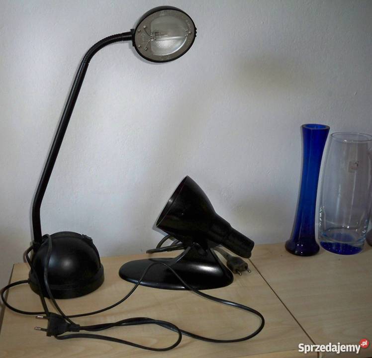 Lampy biurkowe kinkiet mosiężny i lichtarze Warszawa