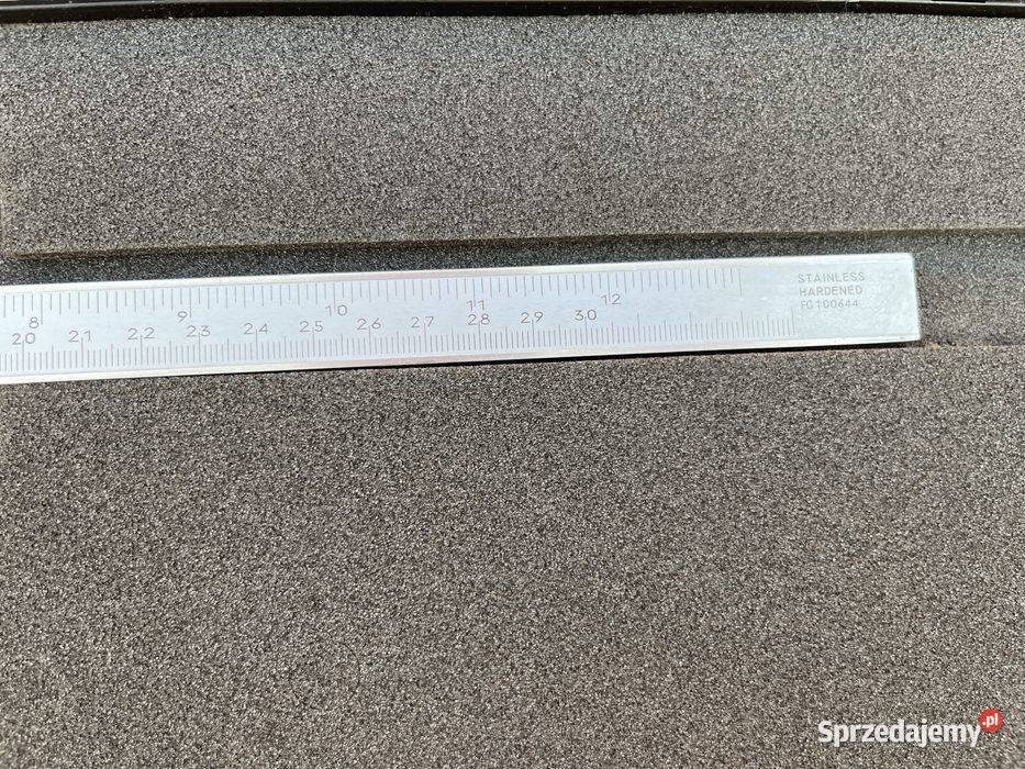 Suwmiarka noniuszowa HOLEX 300 mm 005 mm Made in