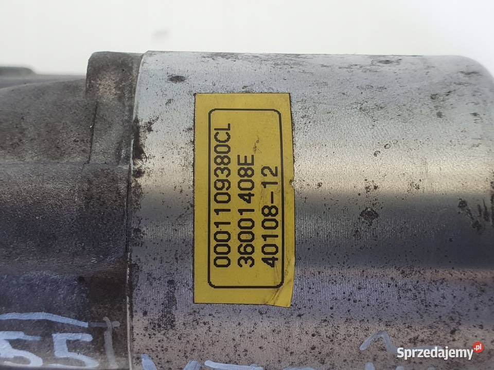 Volvo V70 III 20 D3 ROZRUSZNIK BOSCH lubelskie