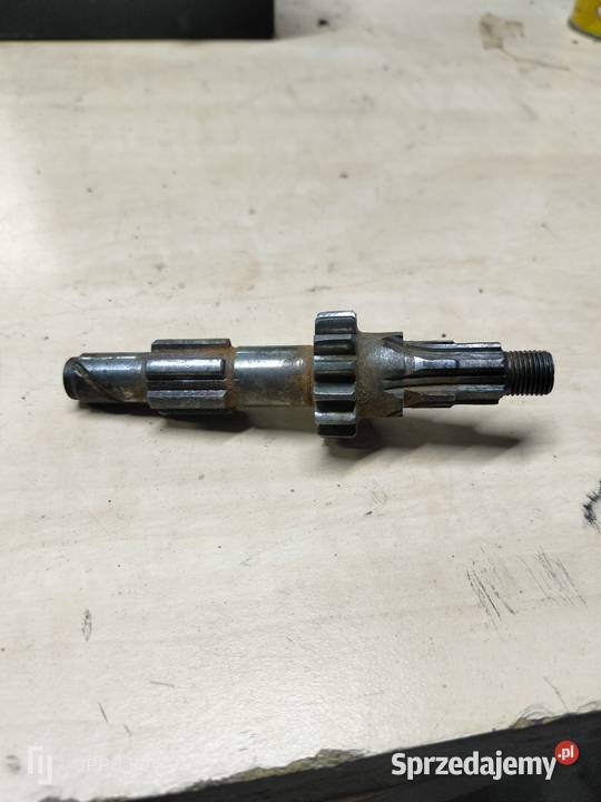 Wałek sprzęgłowy Jawa 50 kaczka Mustang ogar Łubno