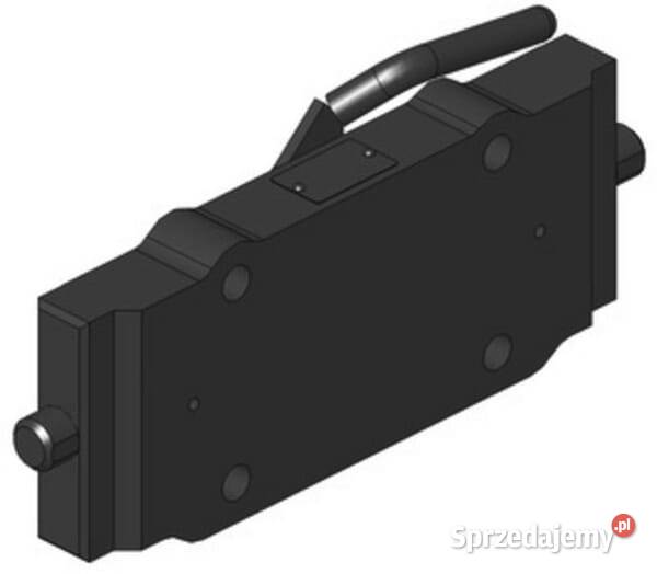 Płyta adaptera 330 mm 03733060A02 Kamionna