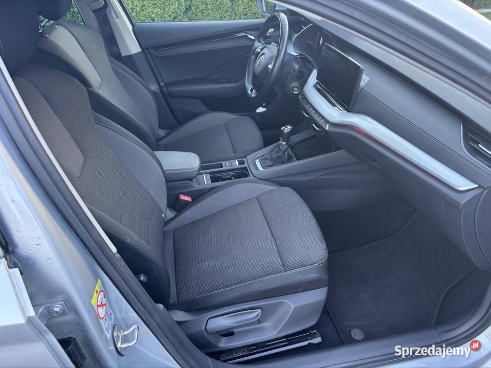 Skoda Octavia 20 TDI 2020r Ambition 147889km Octavia Sieradz