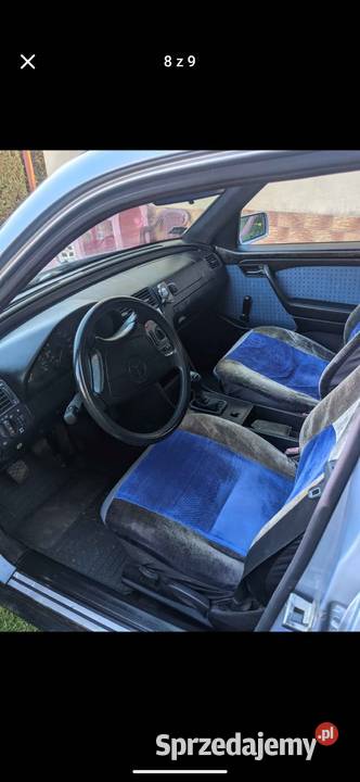 Mercedes Benz 1994 Klasa C Wielopole Skrzyńskie