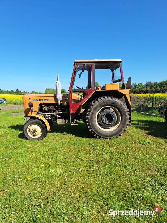 Ursus C360 1980 r Zadbany i Sprawny Hrubieszów