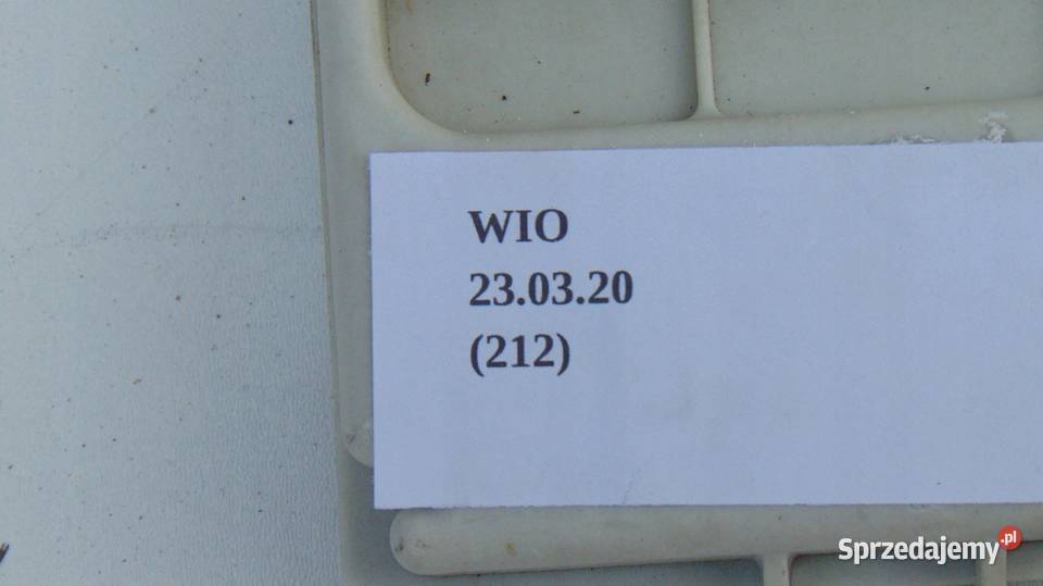 MODUŁ KOMFORTU BCM STEROWNIK CHRYSLER PACIFICA Nowy Tomyśl