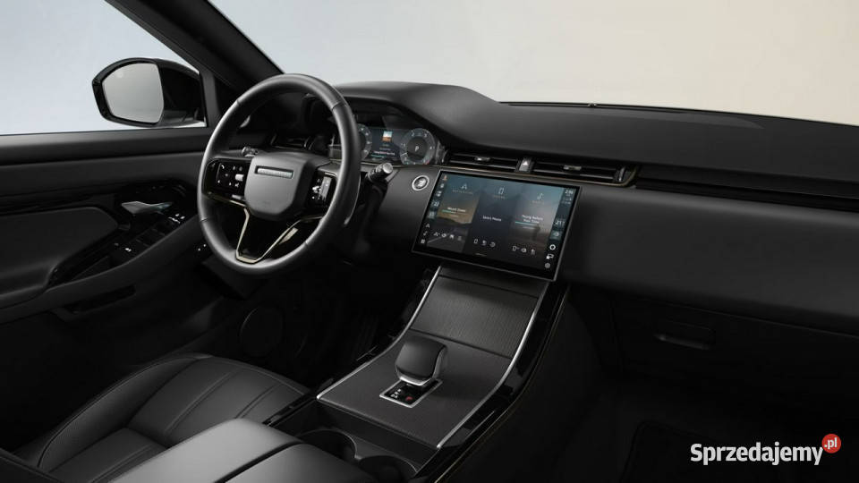 Land Rover Range Rover Evoque Range Rover Evoque ESP Łódź