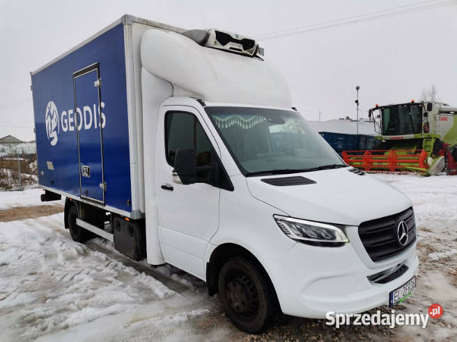 MERCEDESBENZ SPRINTER 519 CDI 617529km Warszawa