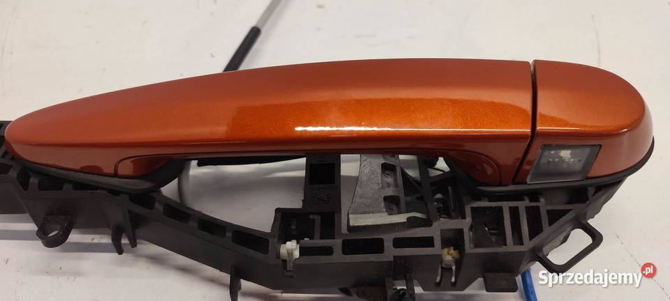 BMW F20 KLAMKA DRZWI LEWY TYŁ B44 7207561 osobowe