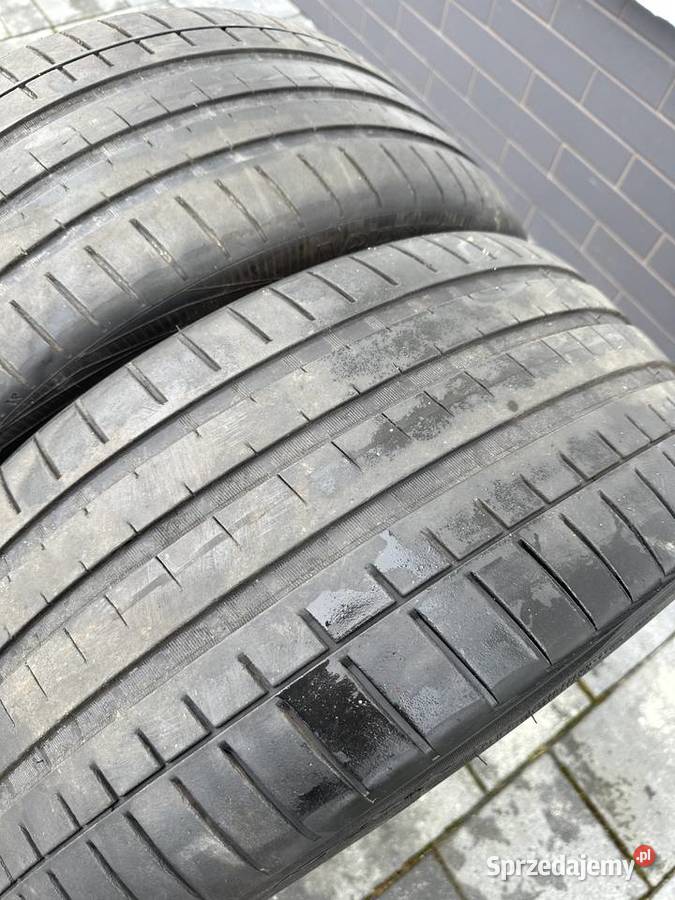 245 35 R20 Vredestein Ultrac Vorti opolskie