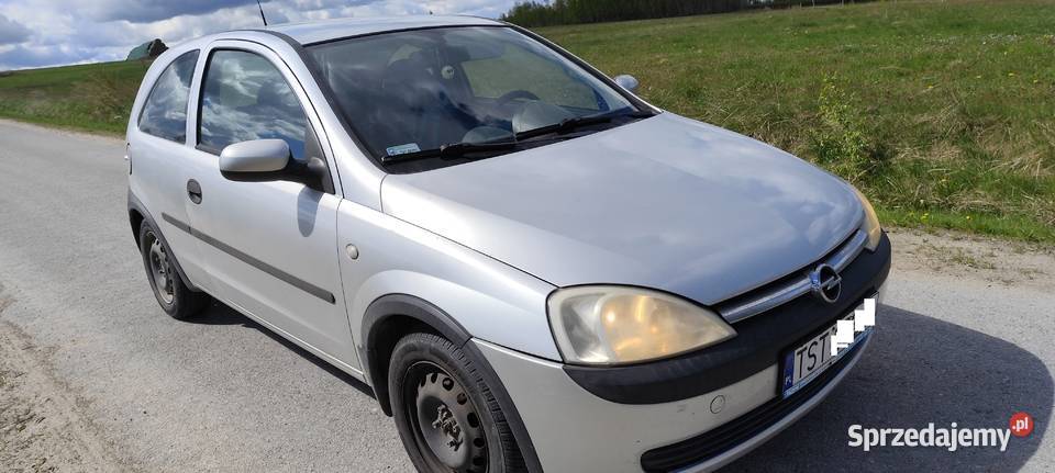 Opel corsa 3D 12 Pb Corsa Mirzec