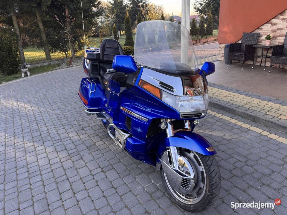Honda Goldwing GL1500 Aspencade 1996 77000km Ropczyce