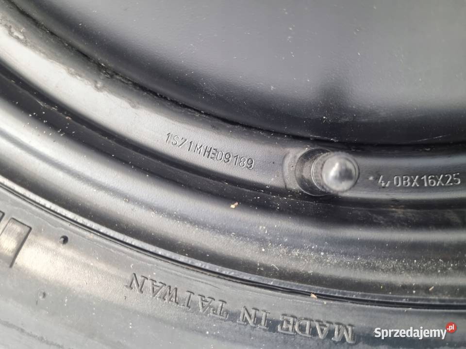 KOŁO DOJAZDOWE ZAPASOWE Ford C Focus Mk2 II Chełm sprzedam