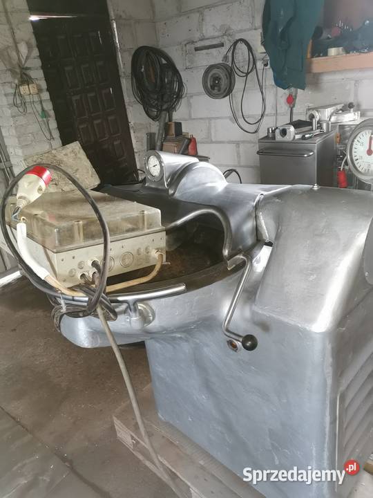 Kuter do mięsa firmy Seydelmann 40 ltr Łomża