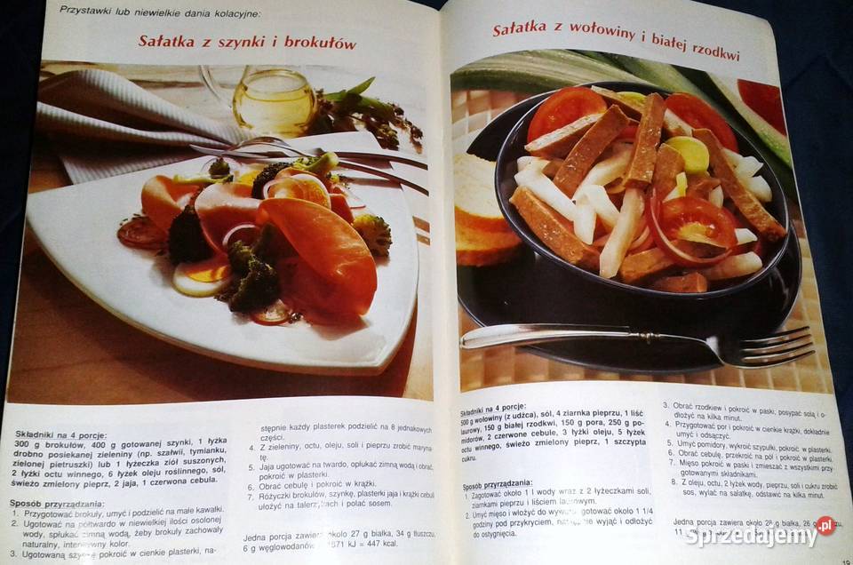 Diana Moja Kuchnia 07 1993 Chełm sprzedam