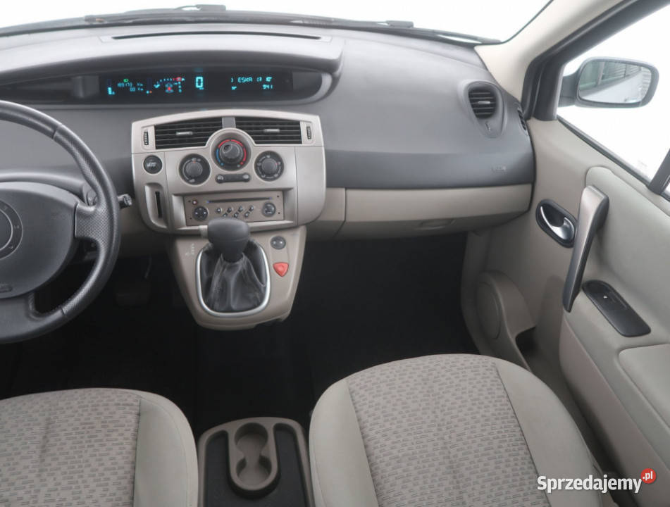 Renault Scenic 20 16V Scenic dolnośląskie Bielany Wrocławskie