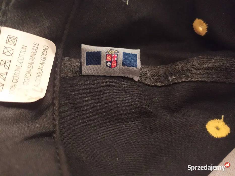 Czapka Armata di Mare z logo Ferrari Sanok