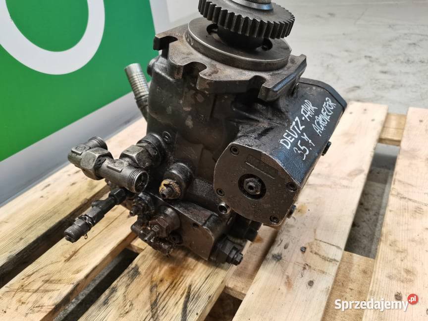 Pompa jazdy Deutzfahr Agrovector Rexroth Wilkowo
