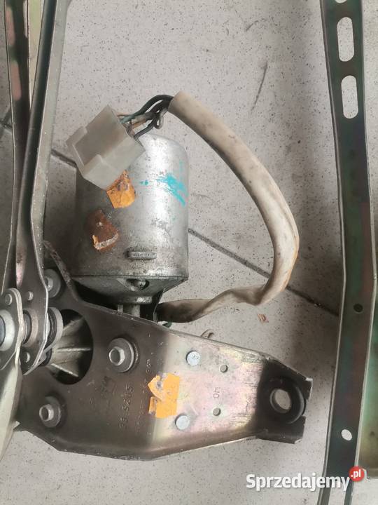 Silnik mechanizm wycieraczek Samara osobowe Białystok